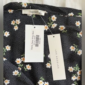 Women’s Wrap Skirt with tie